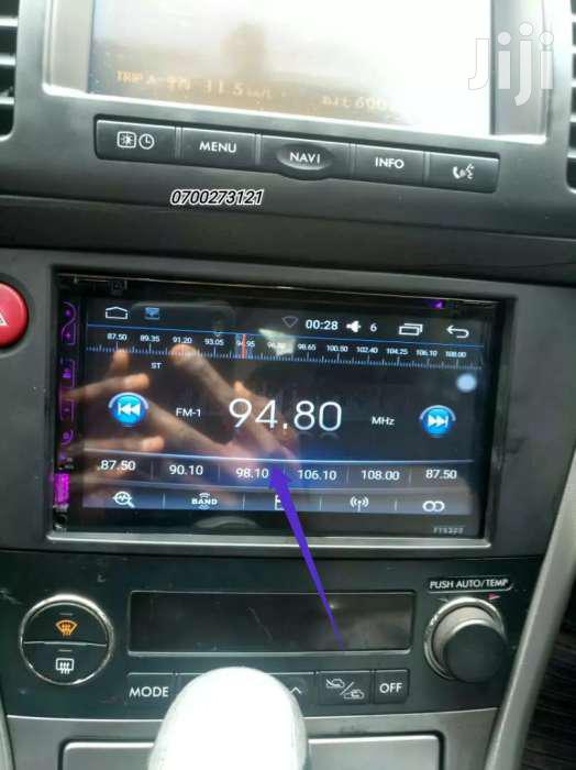 ANDROID RADIO VERSION 6.01