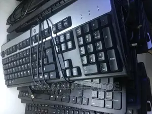 Keyboards Dell and Hp