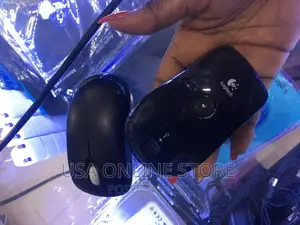 Ligitech Wireless Mouse