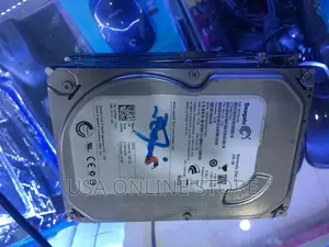 Seagate Harddisks