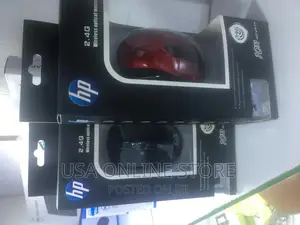 Hp And Dell Wireless Mouse