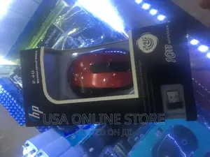 Hp And Dell Wireless Mouse
