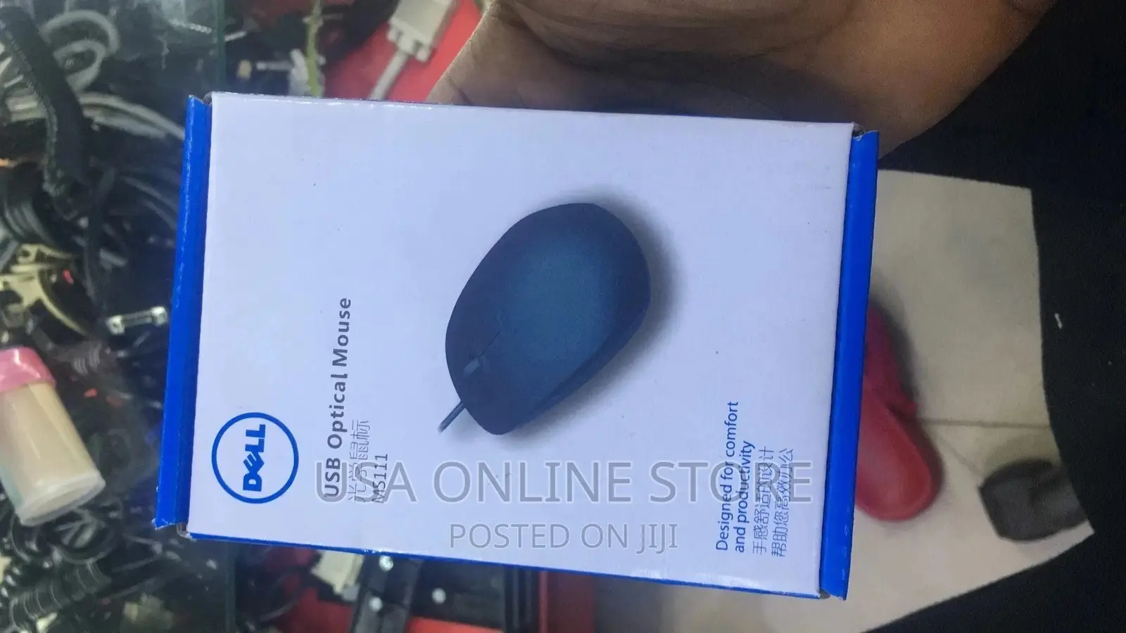 Wirelss Mouse