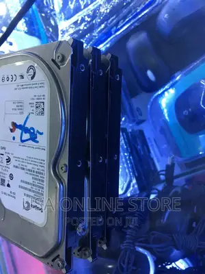Seagate Harddisks