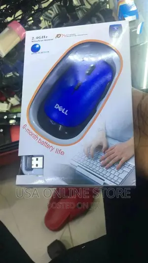 Wirelss Mouse