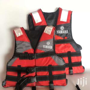 Yamaha Life Jackets