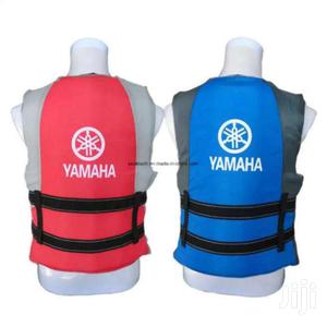 Yamaha Life Jackets