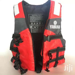 Yamaha Life Jackets
