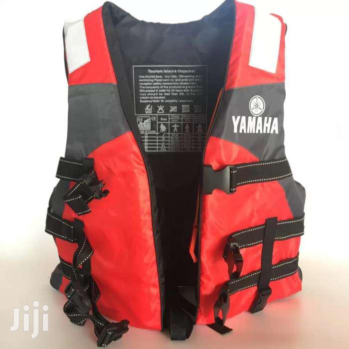 Yamaha Life Jackets