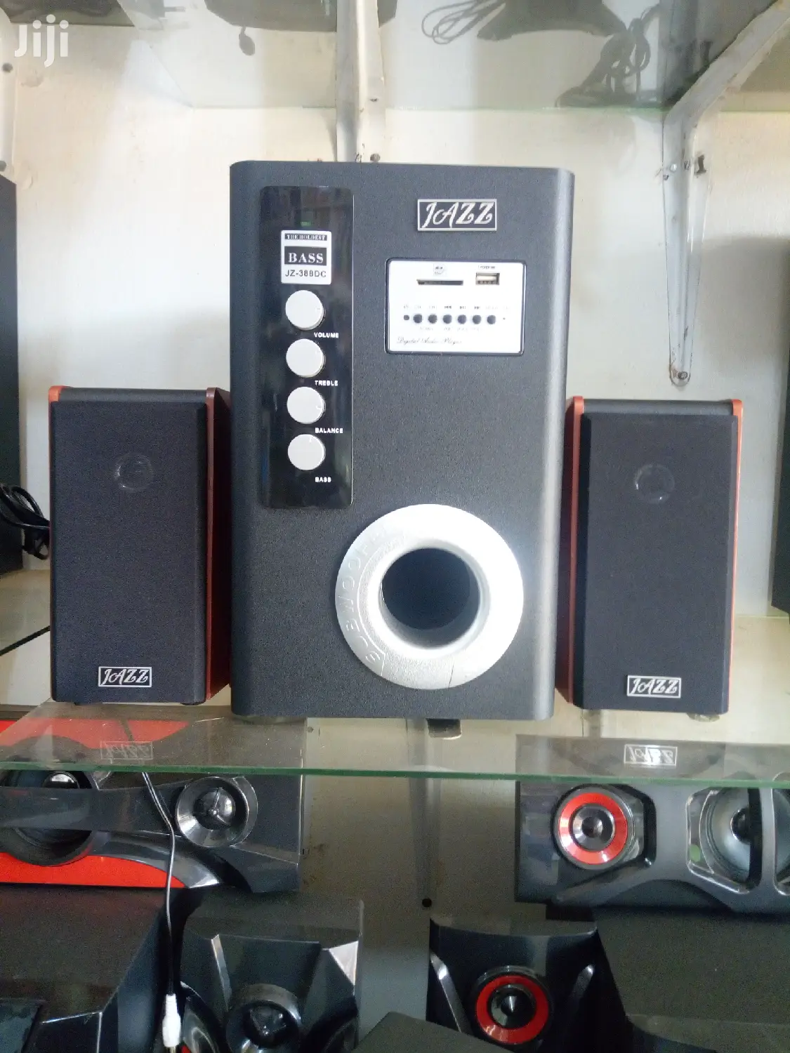 JAZZ Woofer