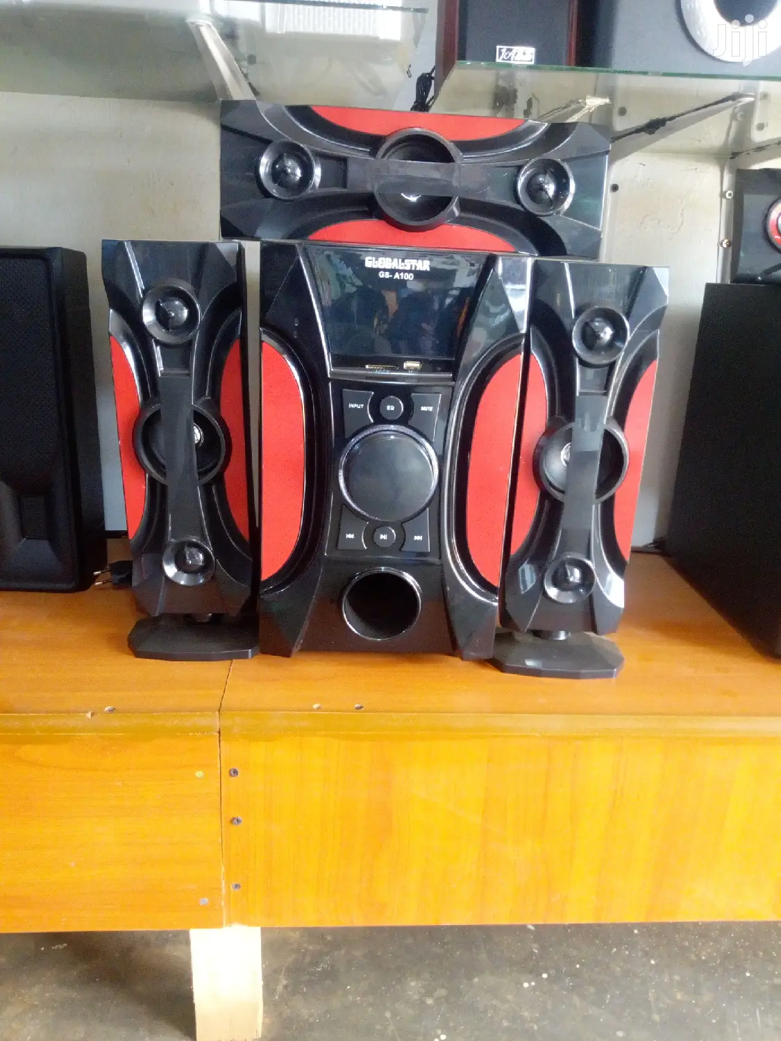 Global-Star Woofer