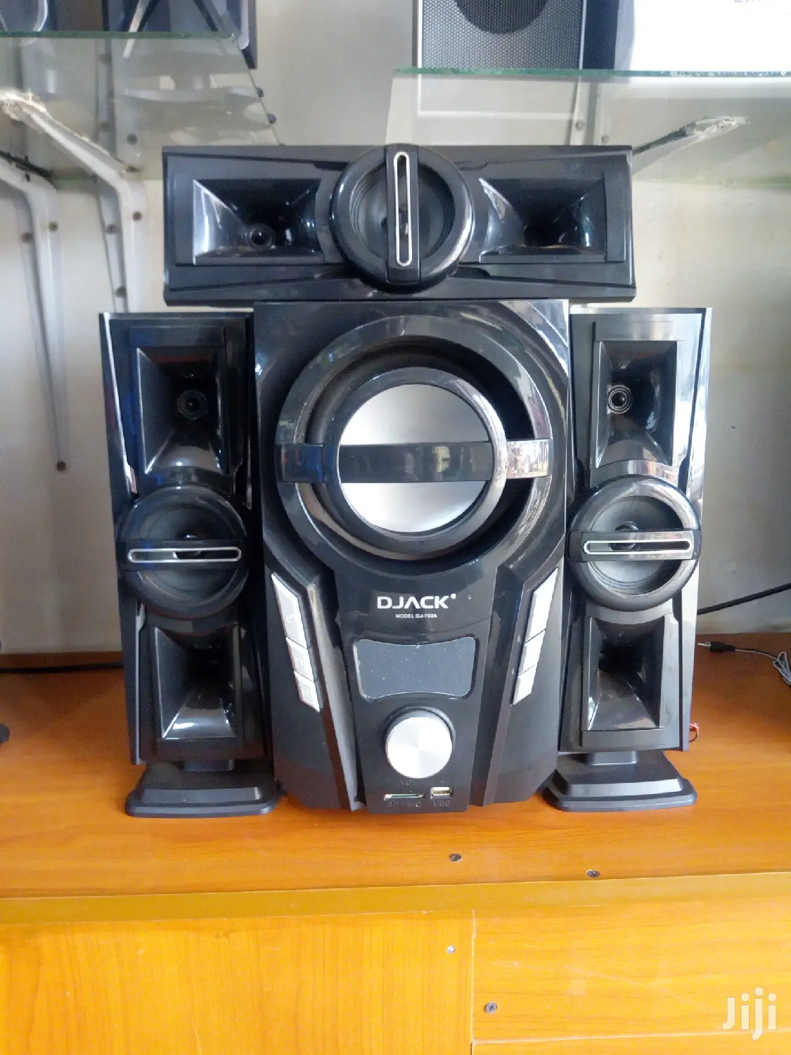 Djack Bluetooth Speaker