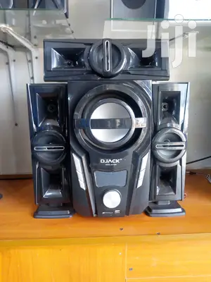 Djack Bluetooth Speaker