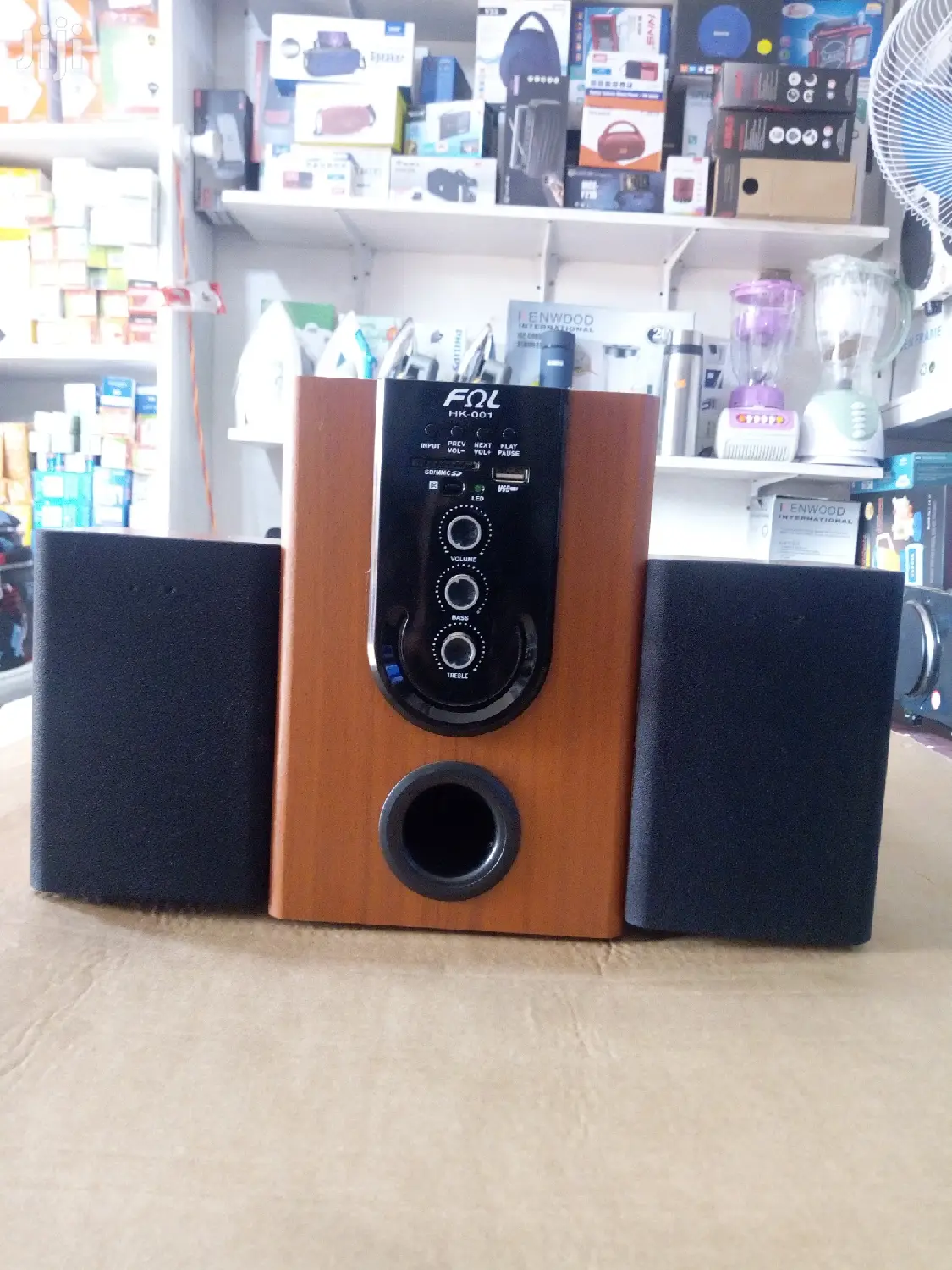 Fol Bluetooth Speaker