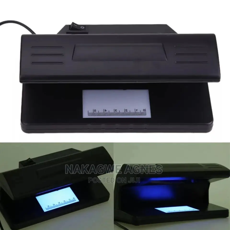 Fake Money Scanner