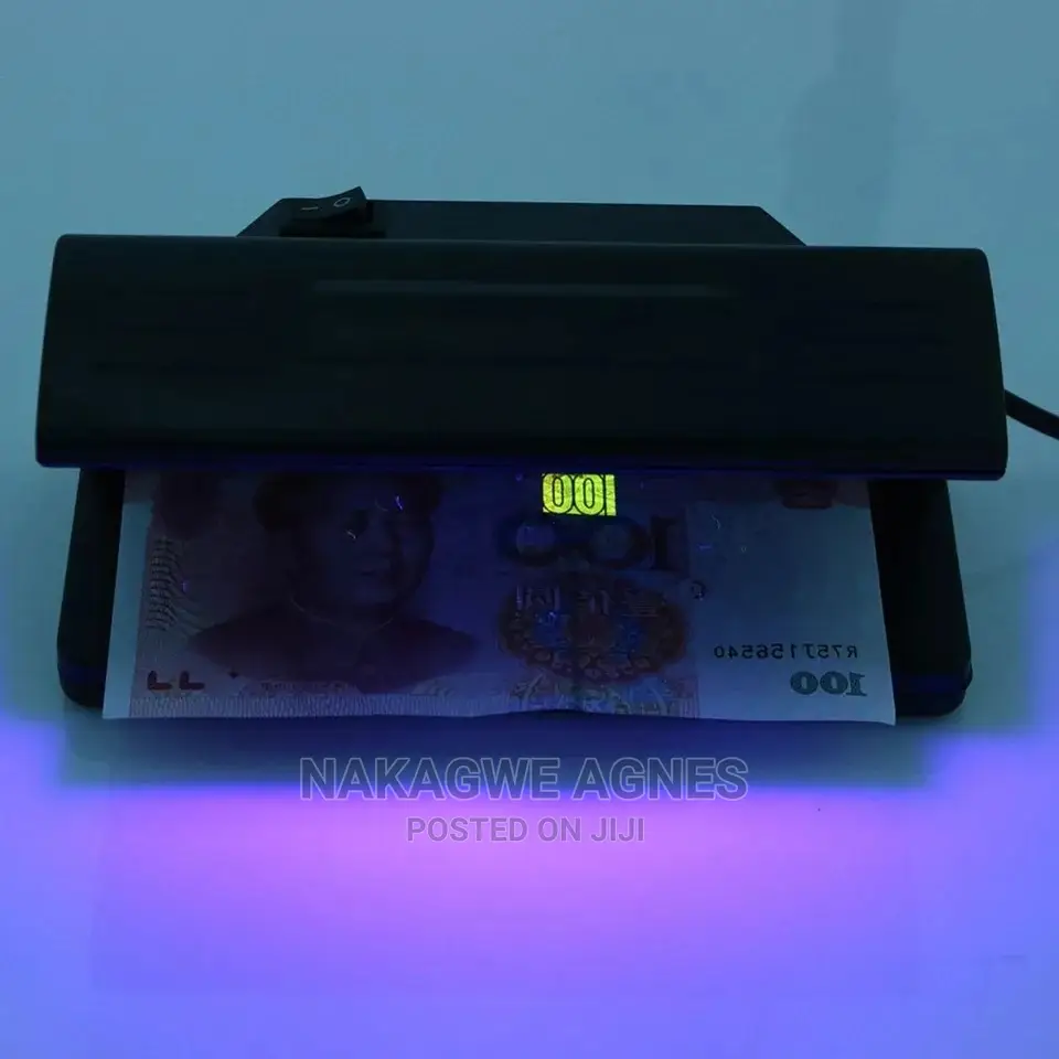 Fake Money Scanner
