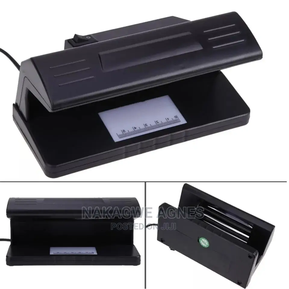 Fake Money Scanner