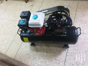 Petrol 100 Litre Air Compressor