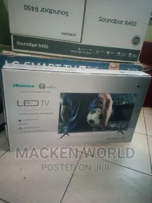 40" Hisense Digital Frameless Original