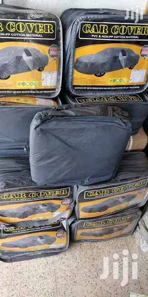Double Layer Car Cover for Exterior