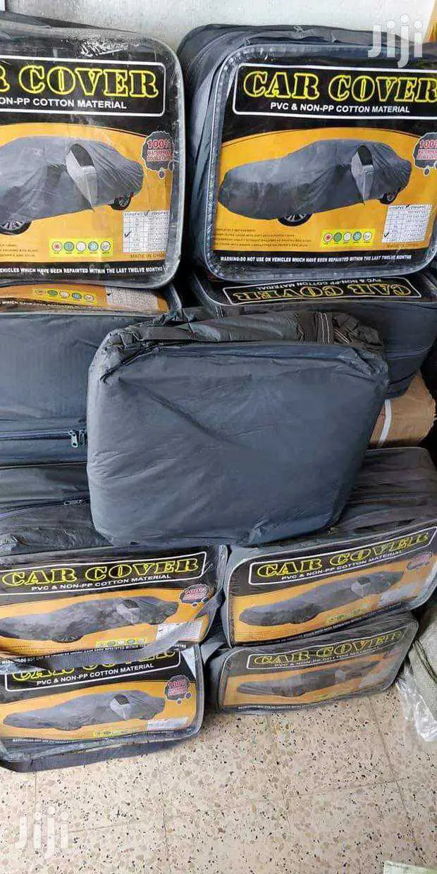 Double Layer Car Cover for Exterior