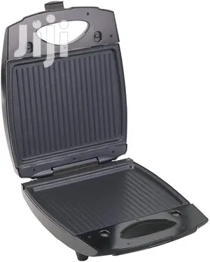 Black Decker 4 Slot Sandwich Maker and Grill 1400W