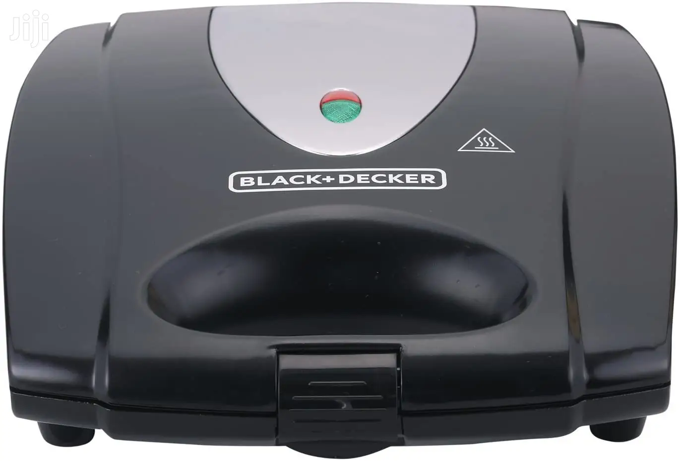Black Decker 4 Slot Sandwich Maker and Grill 1400W