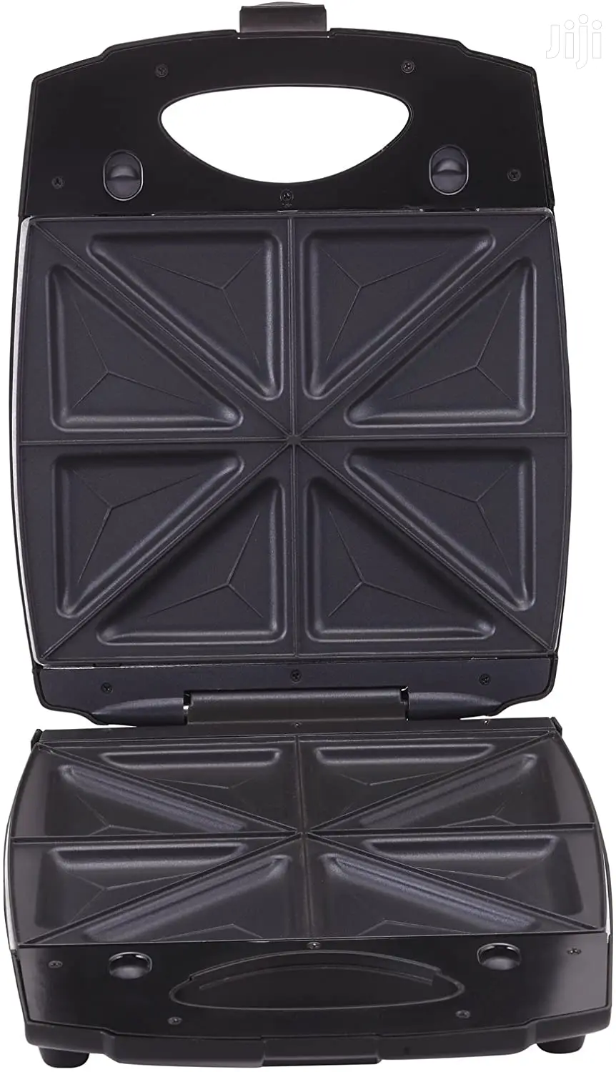 Black Decker 4 Slot Sandwich Maker and Grill 1400W