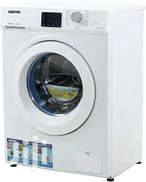 Geepas Front Load Washing Machine 7kg