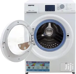 Geepas Front Load Washing Machine 7kg