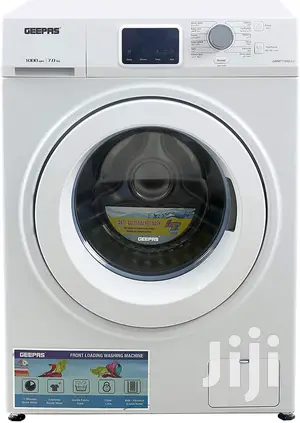 Geepas Front Load Washing Machine 7kg