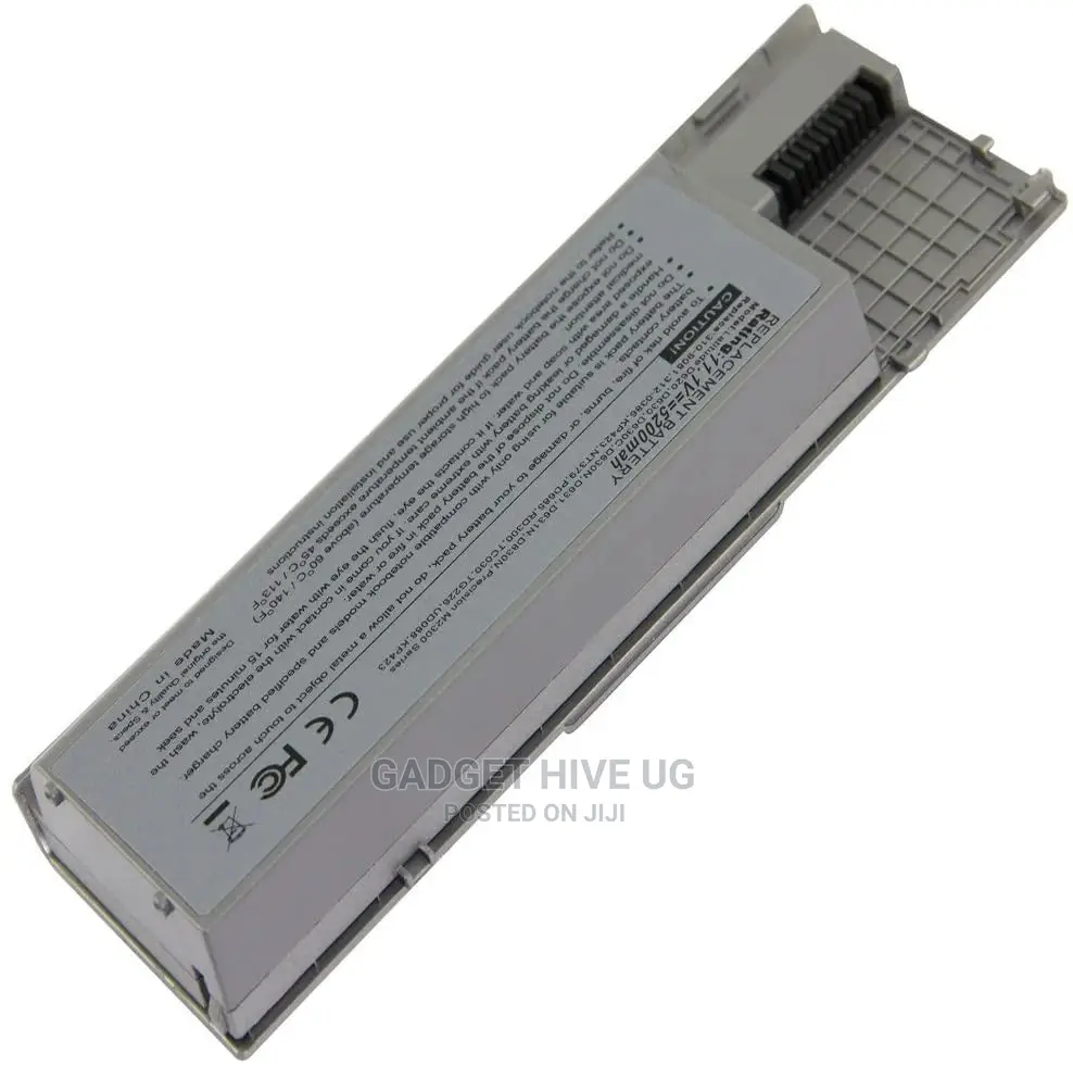 Brand New Dell Latitude Battery Cimpatible To Many Models