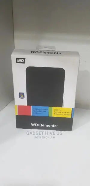 500gb Brand New External Hard Disk
