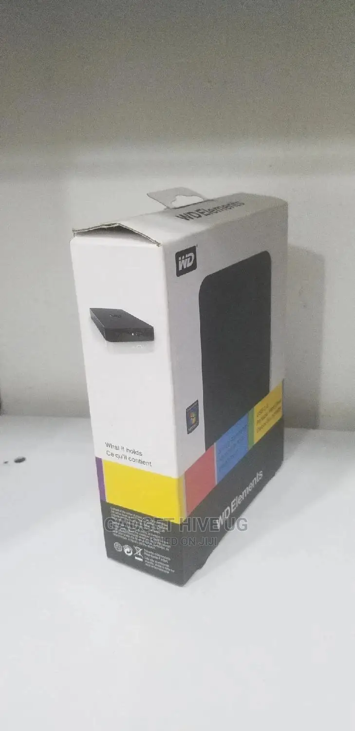 500gb Brand New External Hard Disk