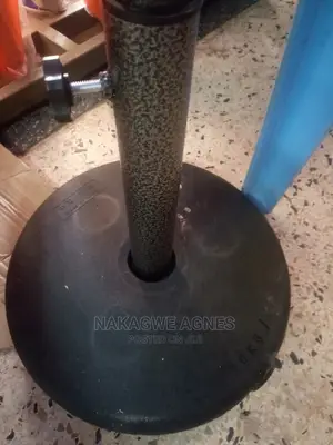 Round Compound Umbrellas
