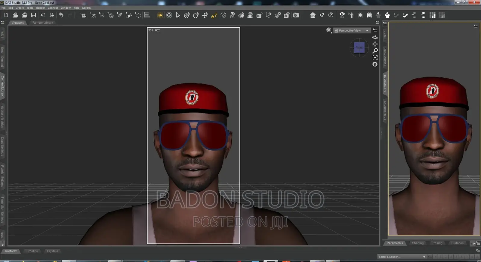 Learn Animation in Blender / Maya