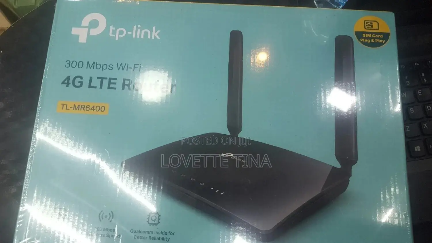 TP-Link Router Sim Card 4G Lte