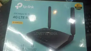 TP-Link Router Sim Card 4G Lte