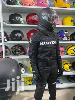 Full Riding Gear