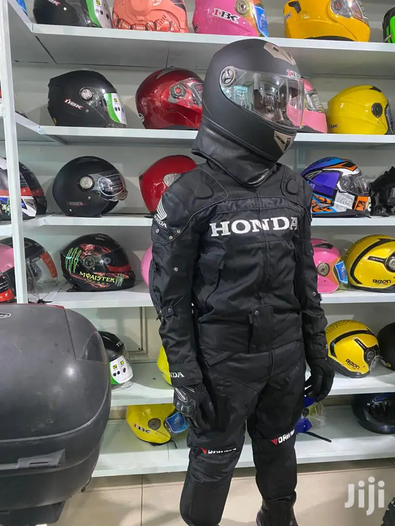 Full Riding Gear