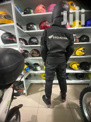 Full Riding Gear