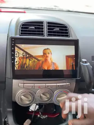 Android Customized Radio for Toyota Passo NB.ORIGINAL NOT CO