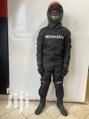 Full Riding Gear