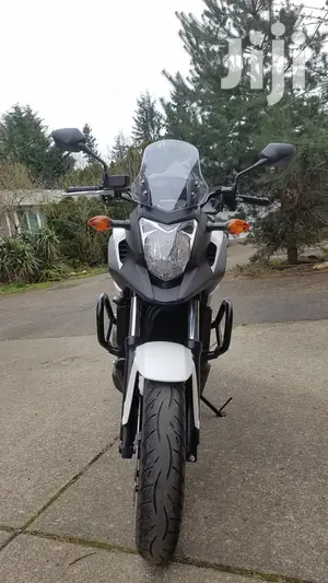 Honda NC700X 2016 White