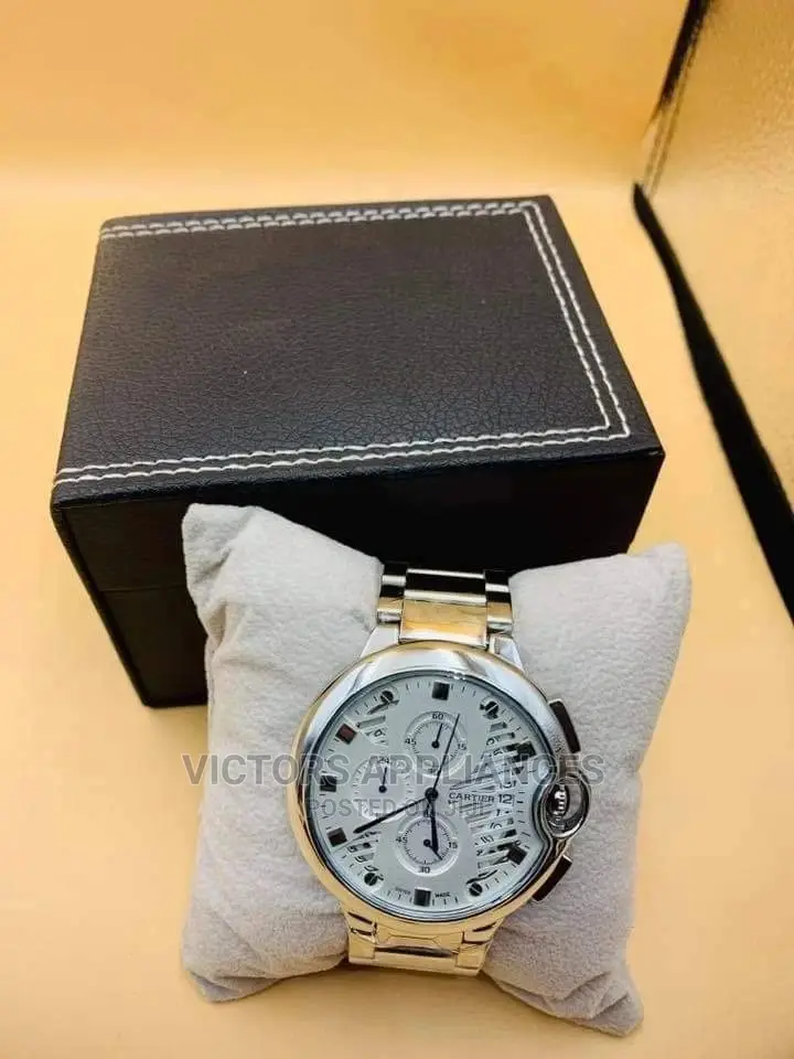 Cartier Watch