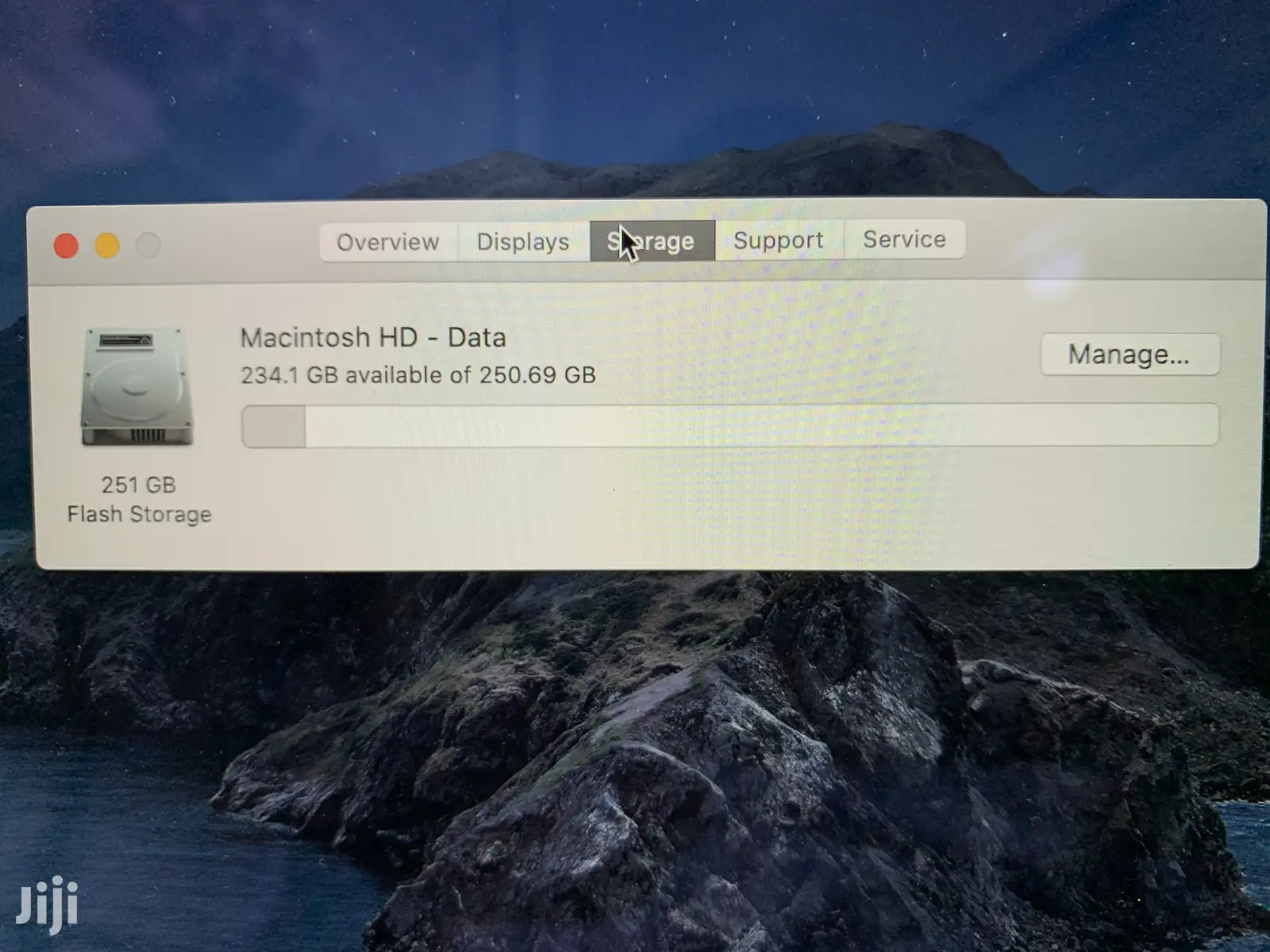 New Laptop Apple MacBook Air 8GB Intel Core i3 SSD 256GB