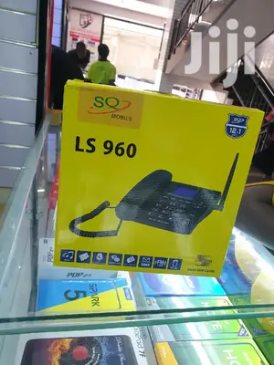 New SQ 90 8 GB Black