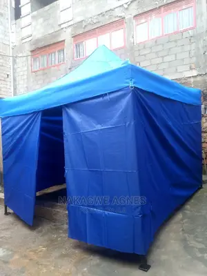 Mulitfunctional Exhibition and Camping Tent (3x3 Meters)