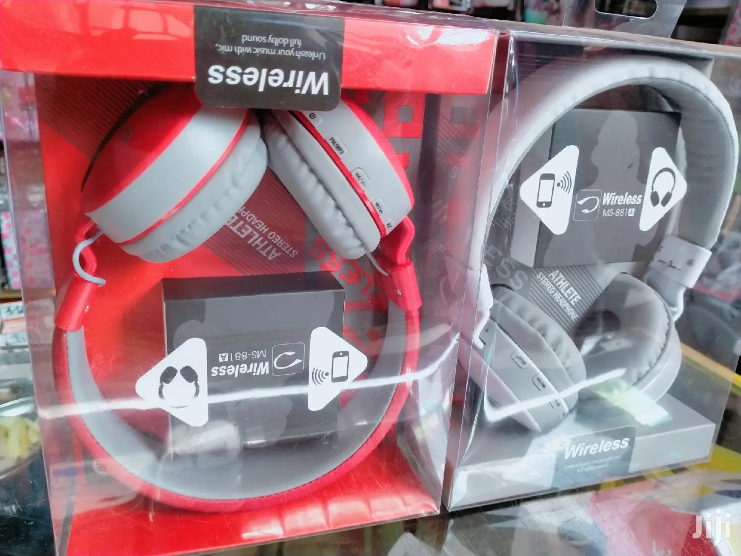 Original Wireless Headphones