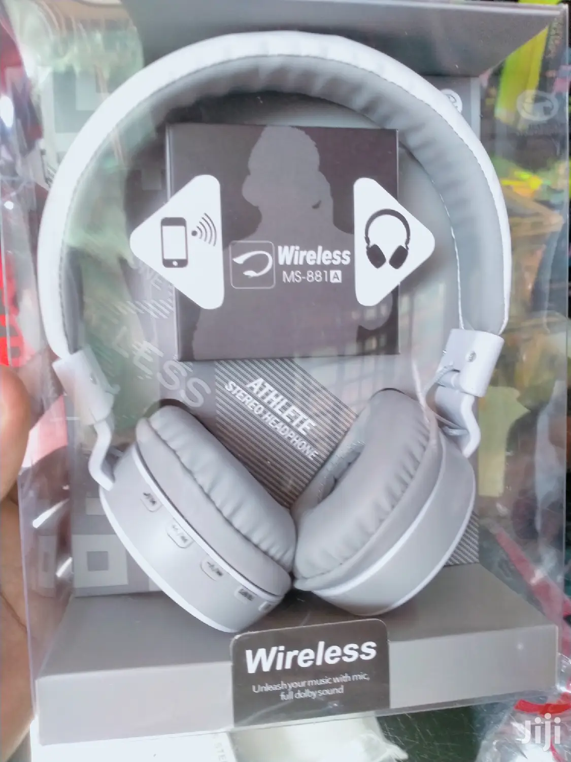 Original Wireless Headphones